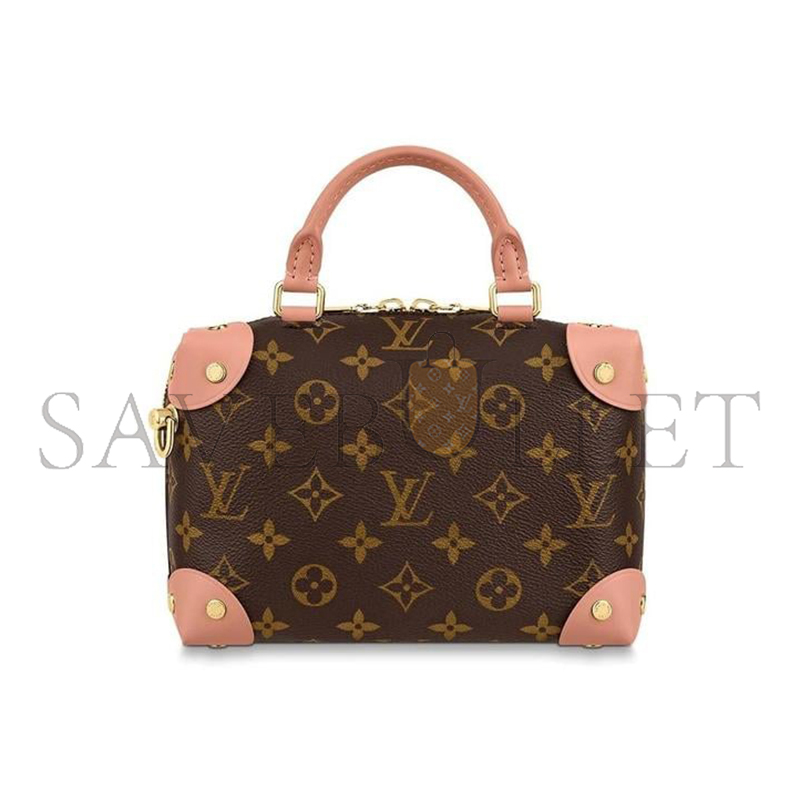 LOUIS VUITTON PETITE MALLE SOUPLE M45531 (20*14*7.5cm)